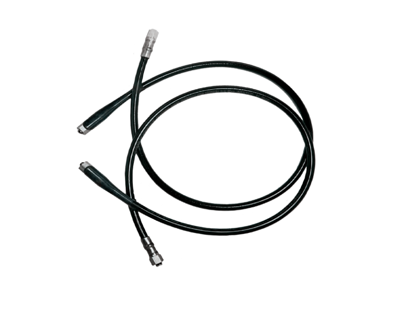 HOSE KIT W/ DUAL BEND RESTR 2' - Get Tight Gear