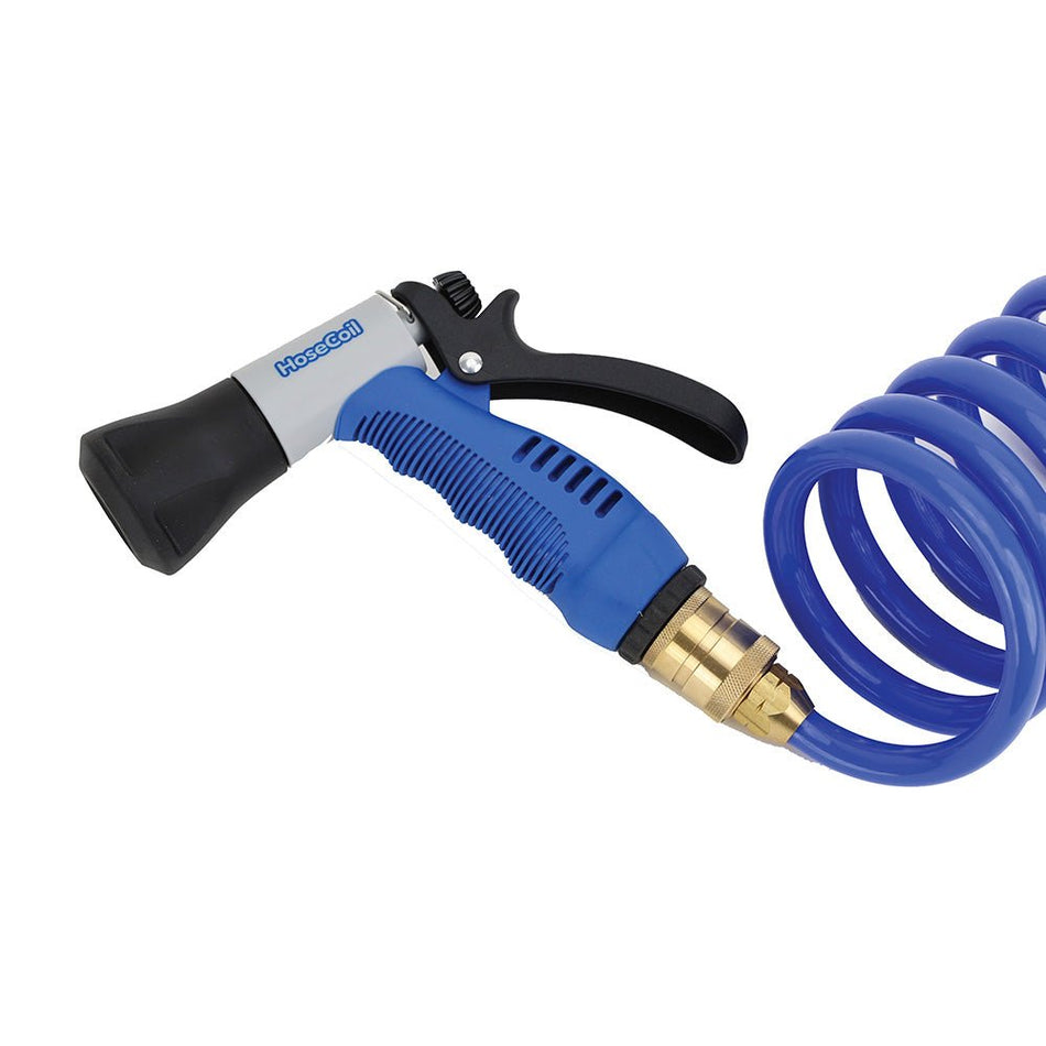 HoseCoil Boat Bumper Nozzle Kit - Get Tight Gear