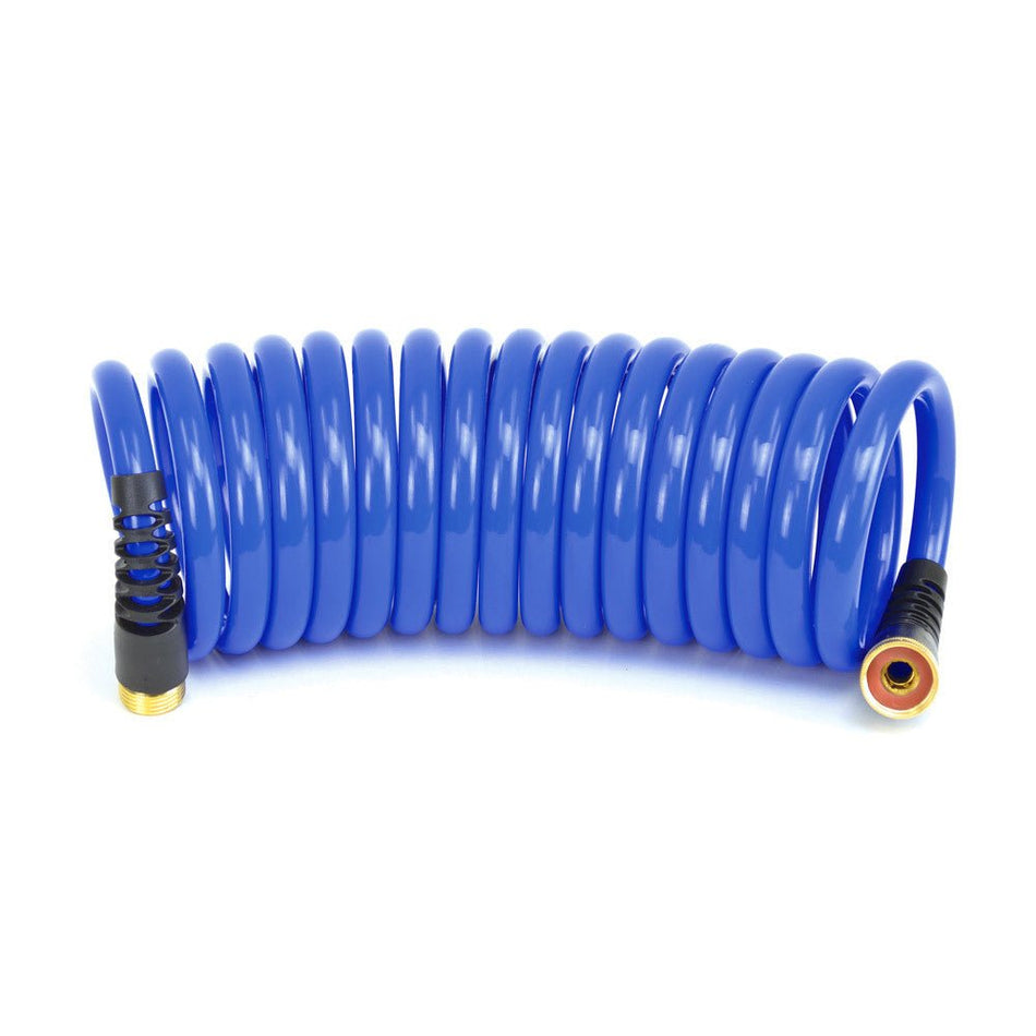 HoseCoil PRO 20' w/Dual Flex Relief HP Quality Hose - Get Tight Gear