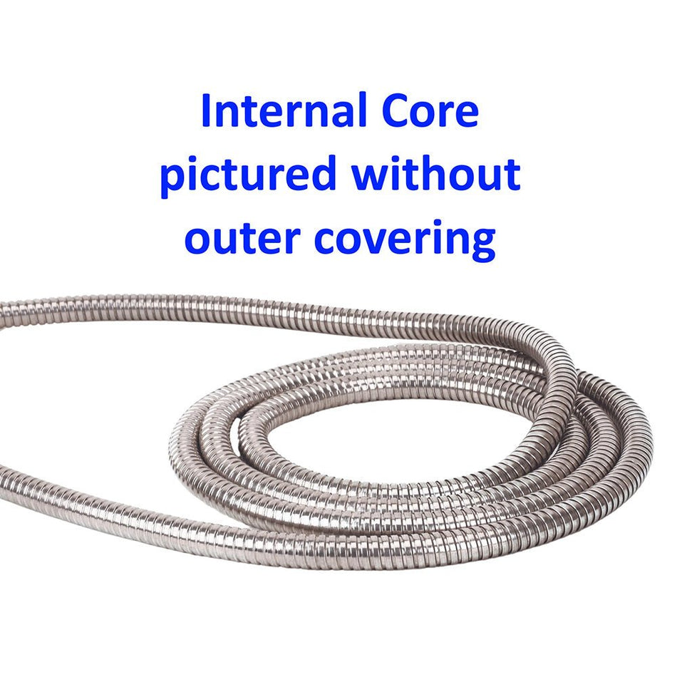 HoseCoil Stainless Steel PRO Hose - 20 - Get Tight Gear