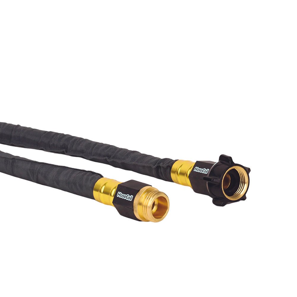 HoseCoil Stainless Steel PRO Hose - 20 - Get Tight Gear