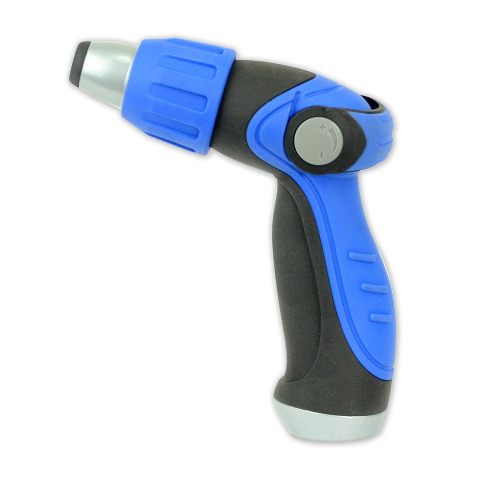 HoseCoil Thumb Lever Spray Nozzle - Get Tight Gear