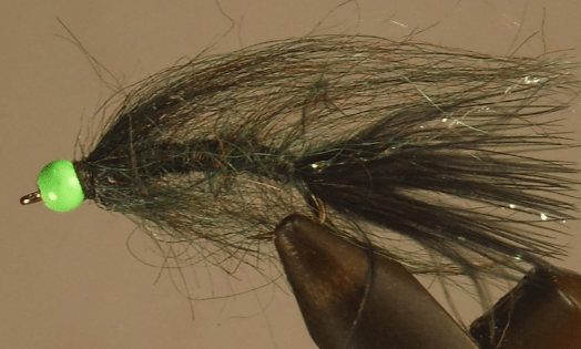 Hot Head - Mohair Leech - Get Tight Gear