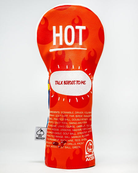 Hot Sauce - Fairway Cover - Get Tight Gear