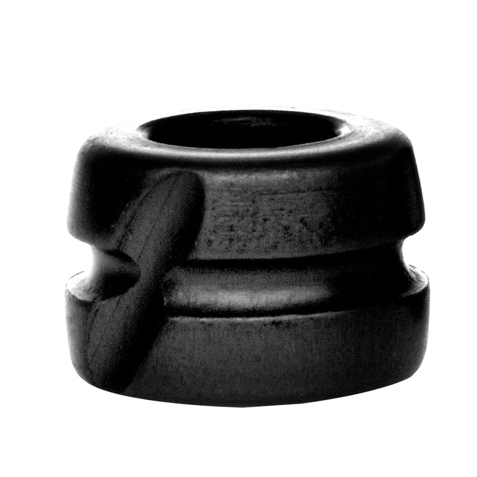 Hot Shot Accu - Peep Black 3/16 in. - Get Tight Gear