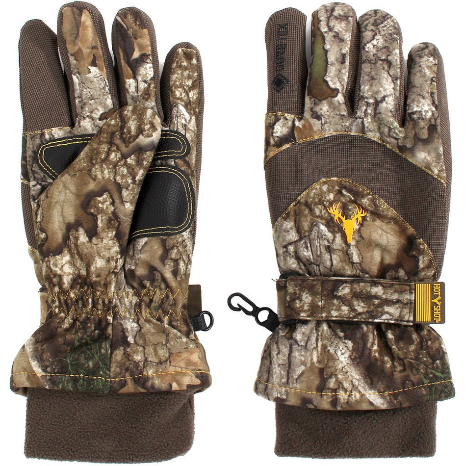 Hot Shot Hunter Glove XL Realtree APX - Get Tight Gear