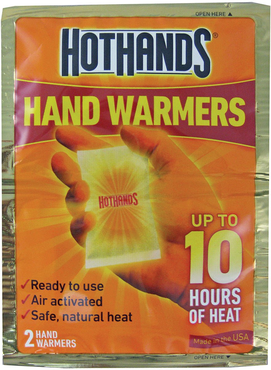 Hothands 2 Handwarmer - Get Tight Gear