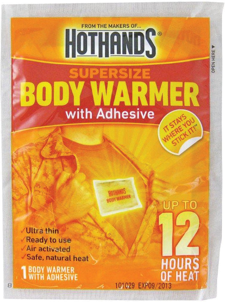 Hothands Body Warmer W/A DH Sive - Get Tight Gear