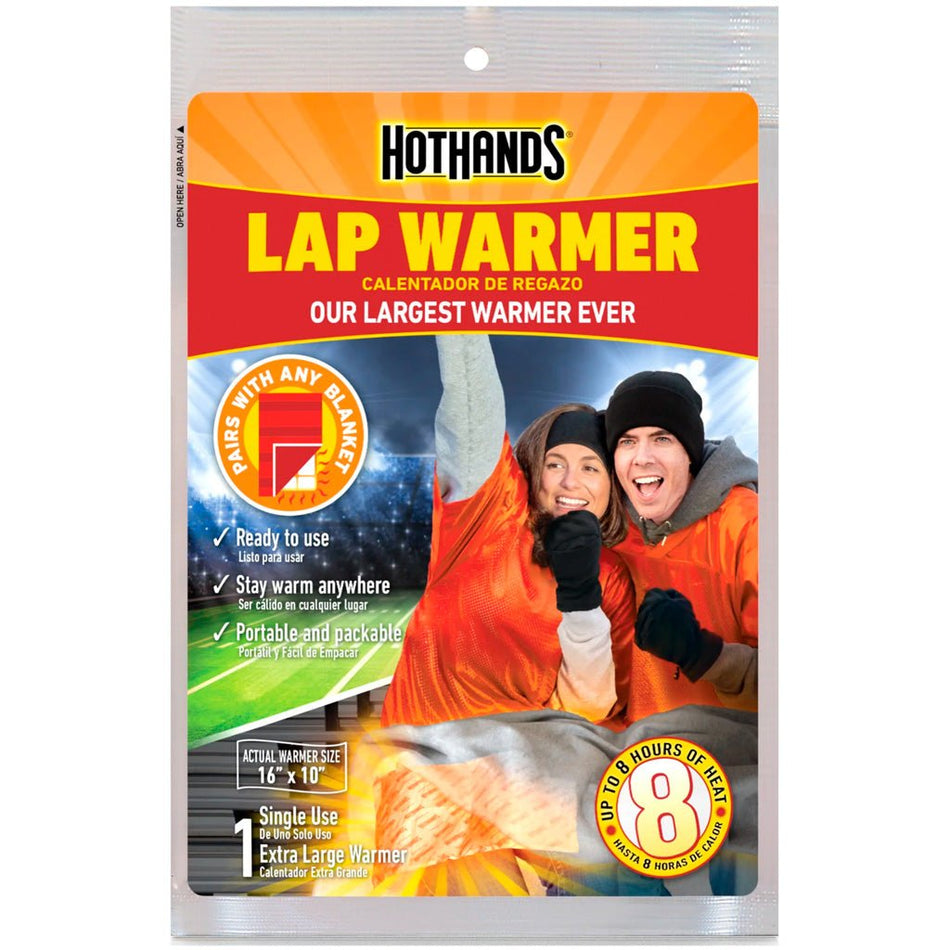 HotHands Lap Warmer - Get Tight Gear