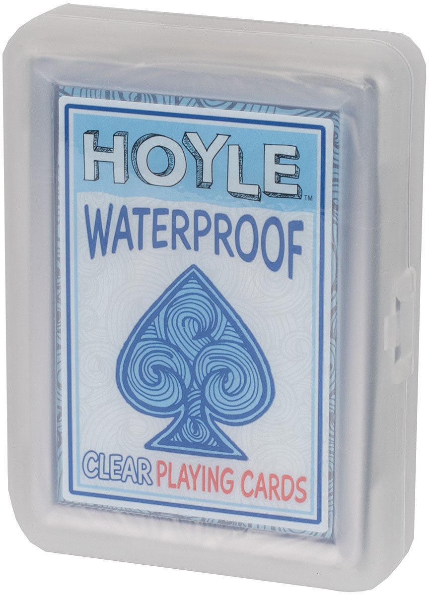Hoyle Clear Waterproof - Get Tight Gear