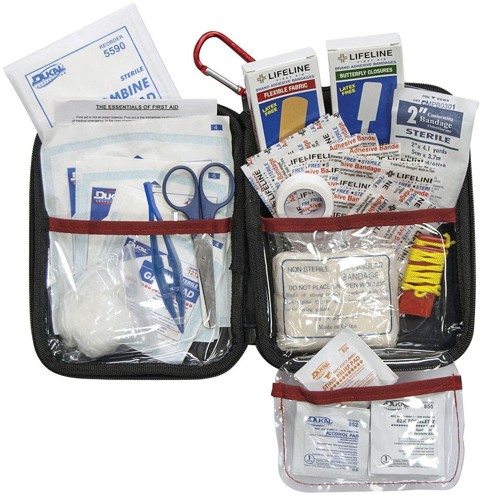 Hrd Shll First Aid Kit Lg 85 Pc - Get Tight Gear