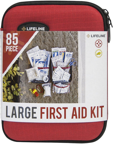 Hrd Shll First Aid Kit Lg 85 Pc - Get Tight Gear