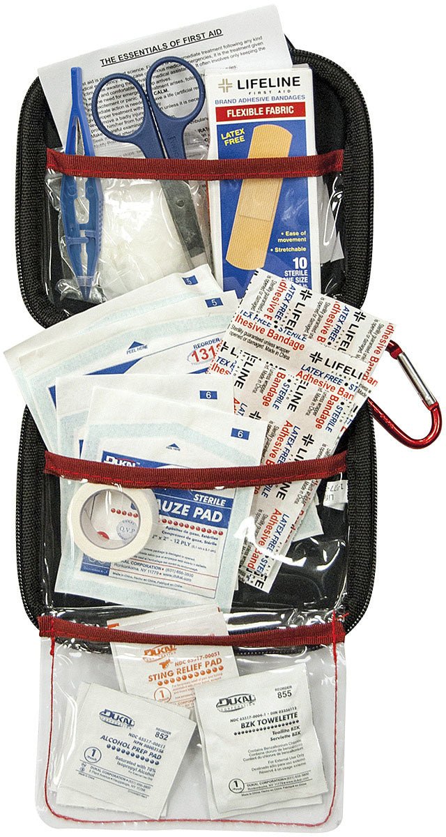 Hrd Shll First Aid Kit Md 53 Pc - Get Tight Gear