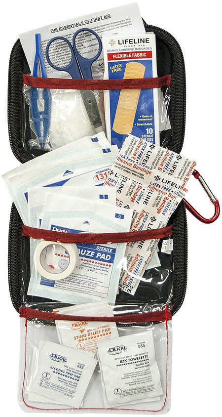 Hrd Shll First Aid Kit Md 53 Pc - Get Tight Gear