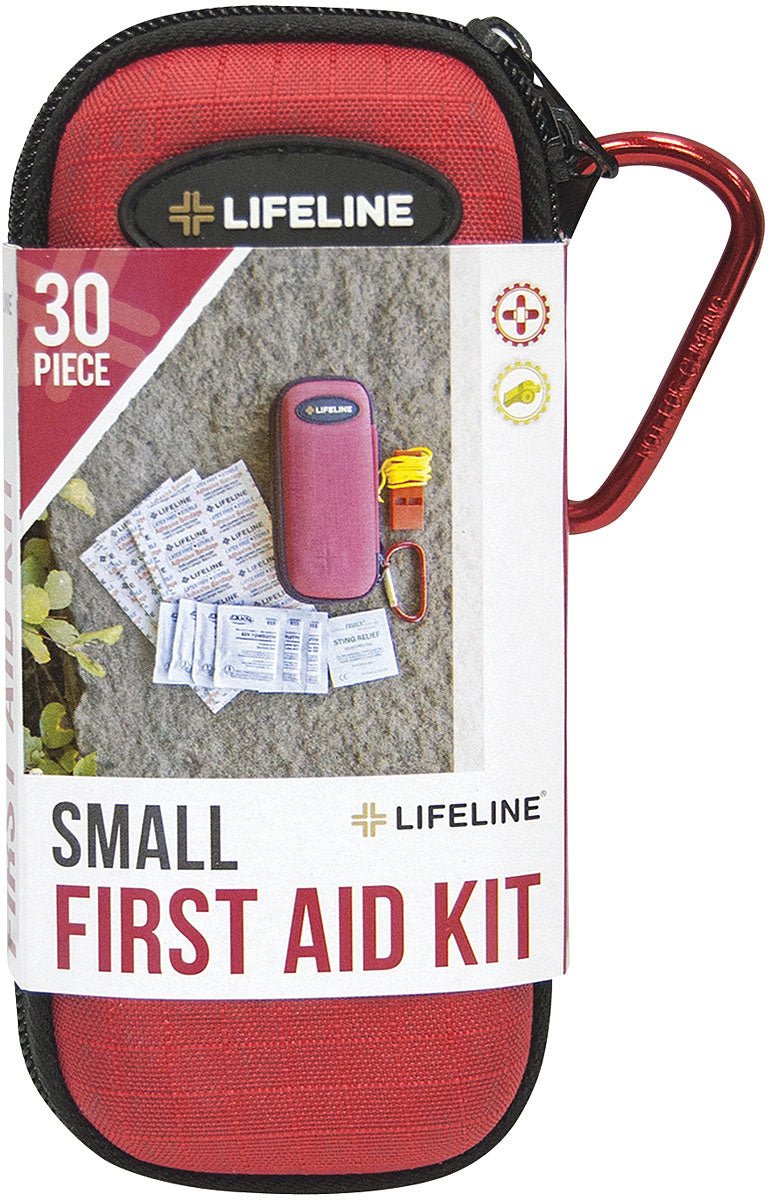 Hrd Shll First Aid Kit Sm 30 Pc - Get Tight Gear