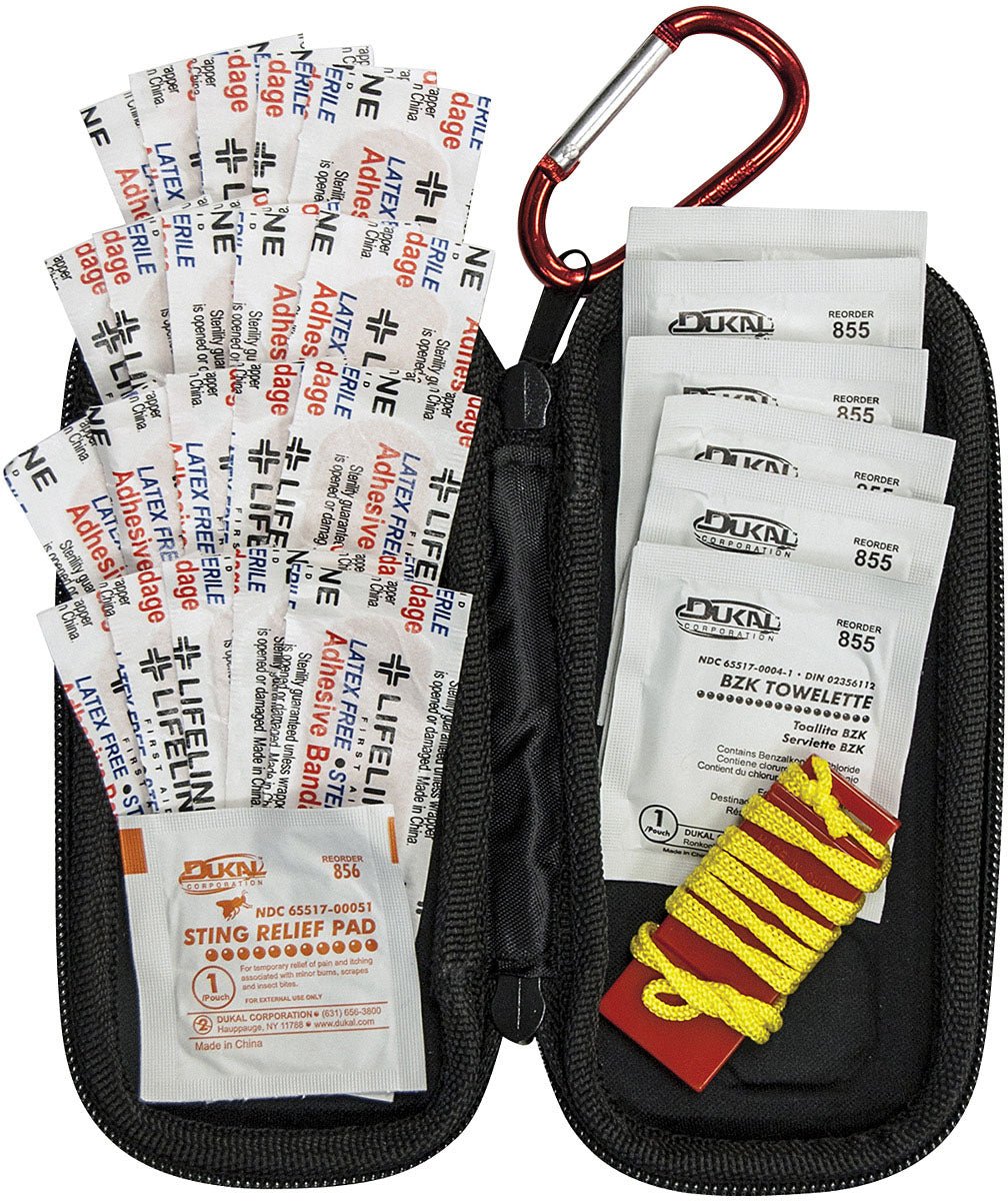 Hrd Shll First Aid Kit Sm 30 Pc - Get Tight Gear