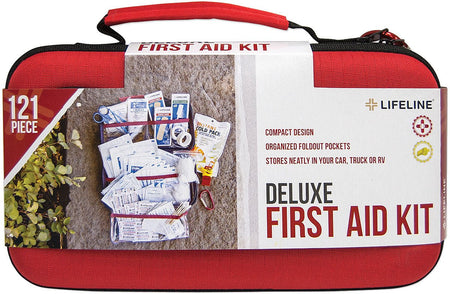 Hrdshll Firstaid Kit Dl X 121 Pc - Get Tight Gear