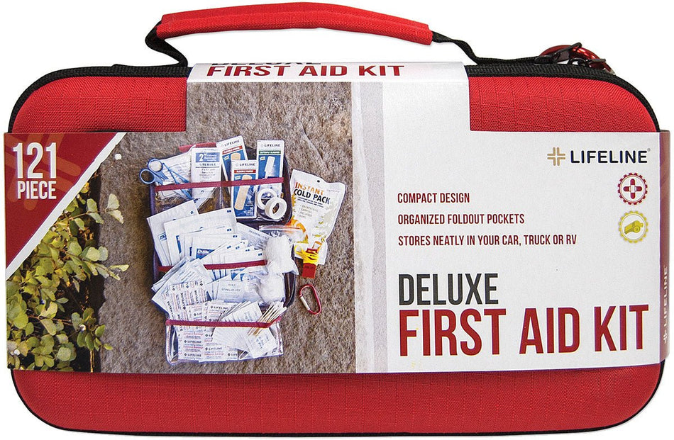 Hrdshll Firstaid Kit Dl X 121 Pc - Get Tight Gear