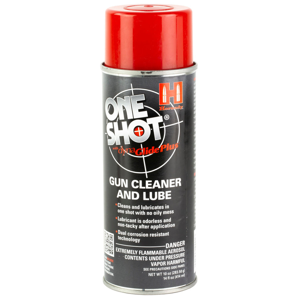 HRNDY ONE SHOT GUN CLEANER 10OZ - Get Tight Gear