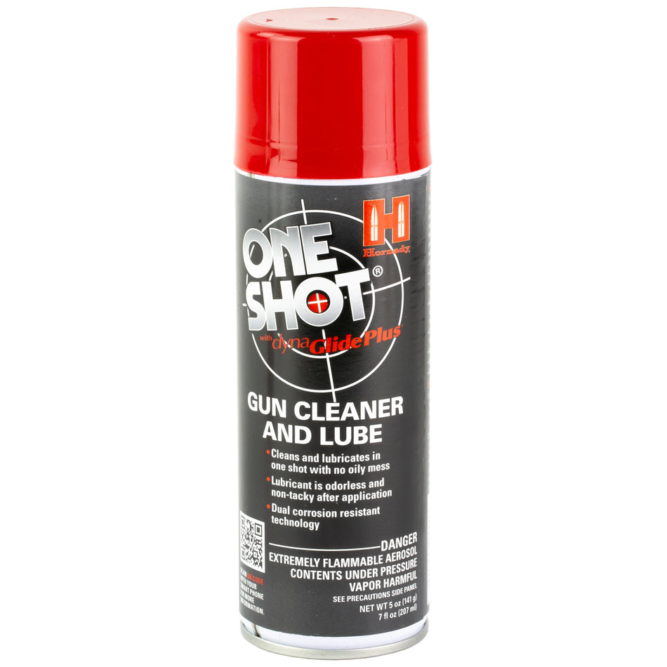 HRNDY ONE SHOT GUN CLEANER 5OZ - Get Tight Gear