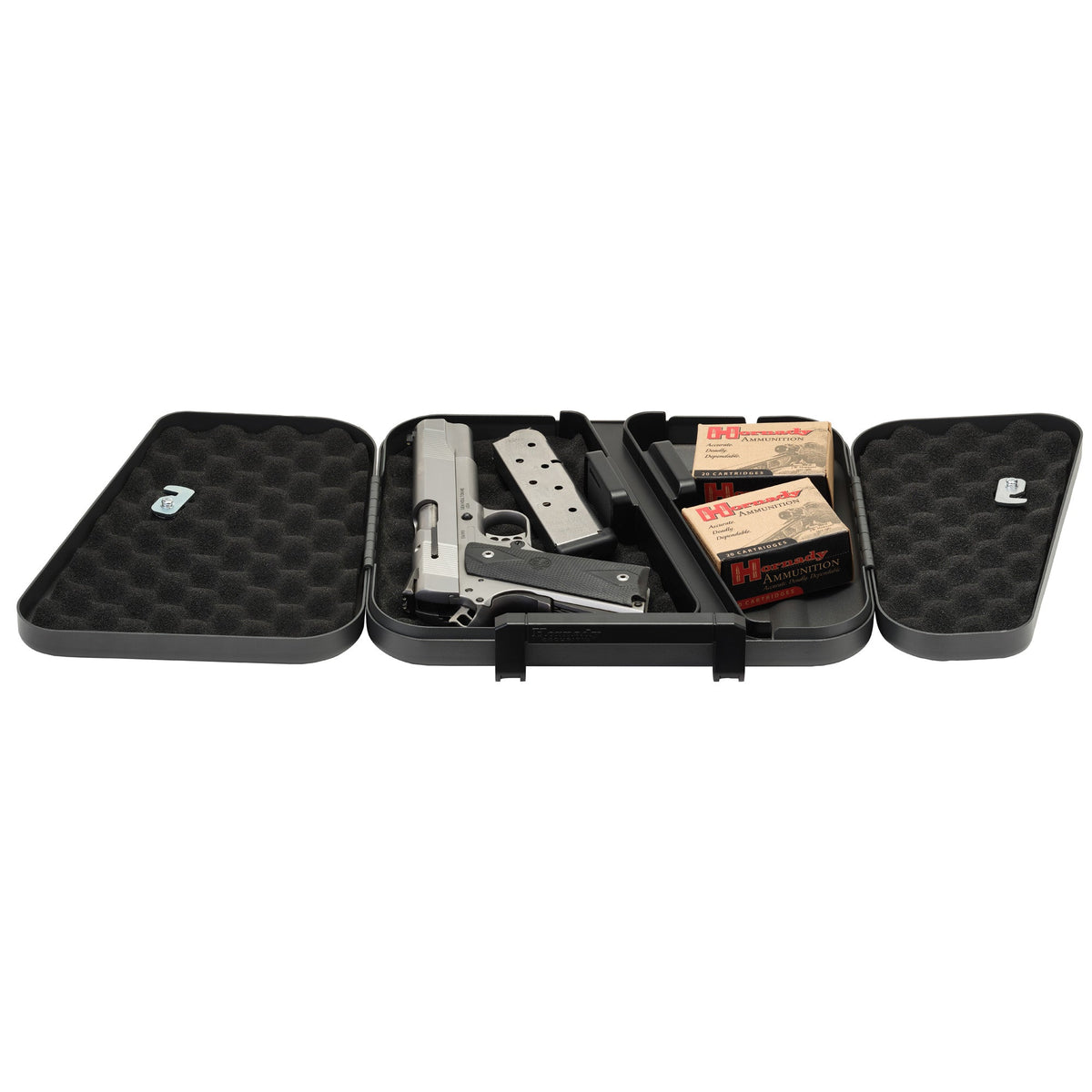 HRNDY SECURITY DUAL LID LOCK BOX - Get Tight Gear