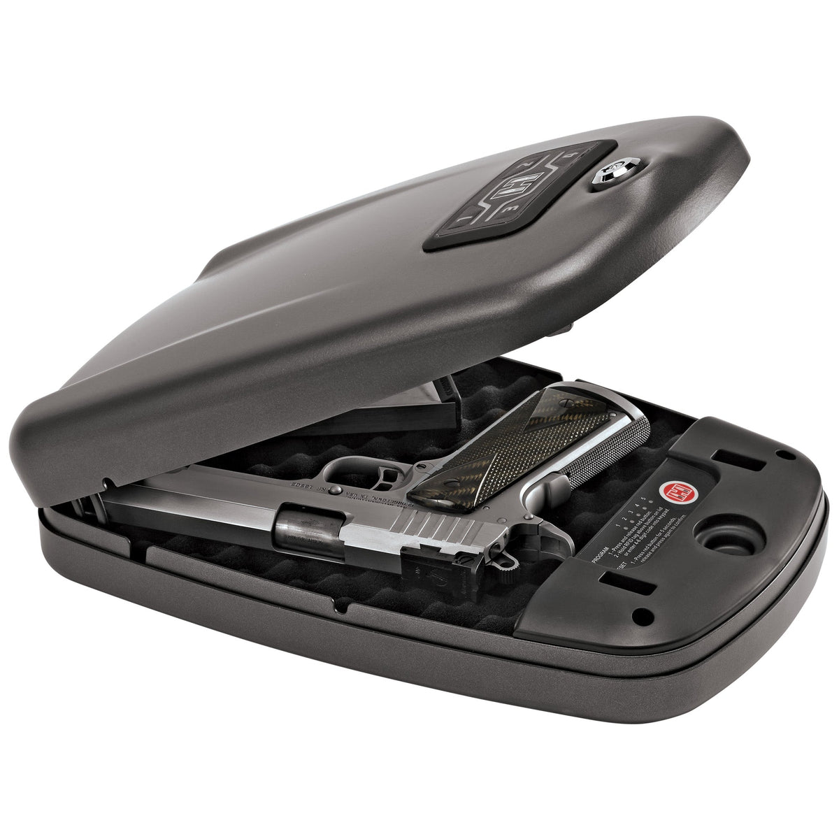HRNDY SECURITY RAPID SAFE 2700KP XL - Get Tight Gear