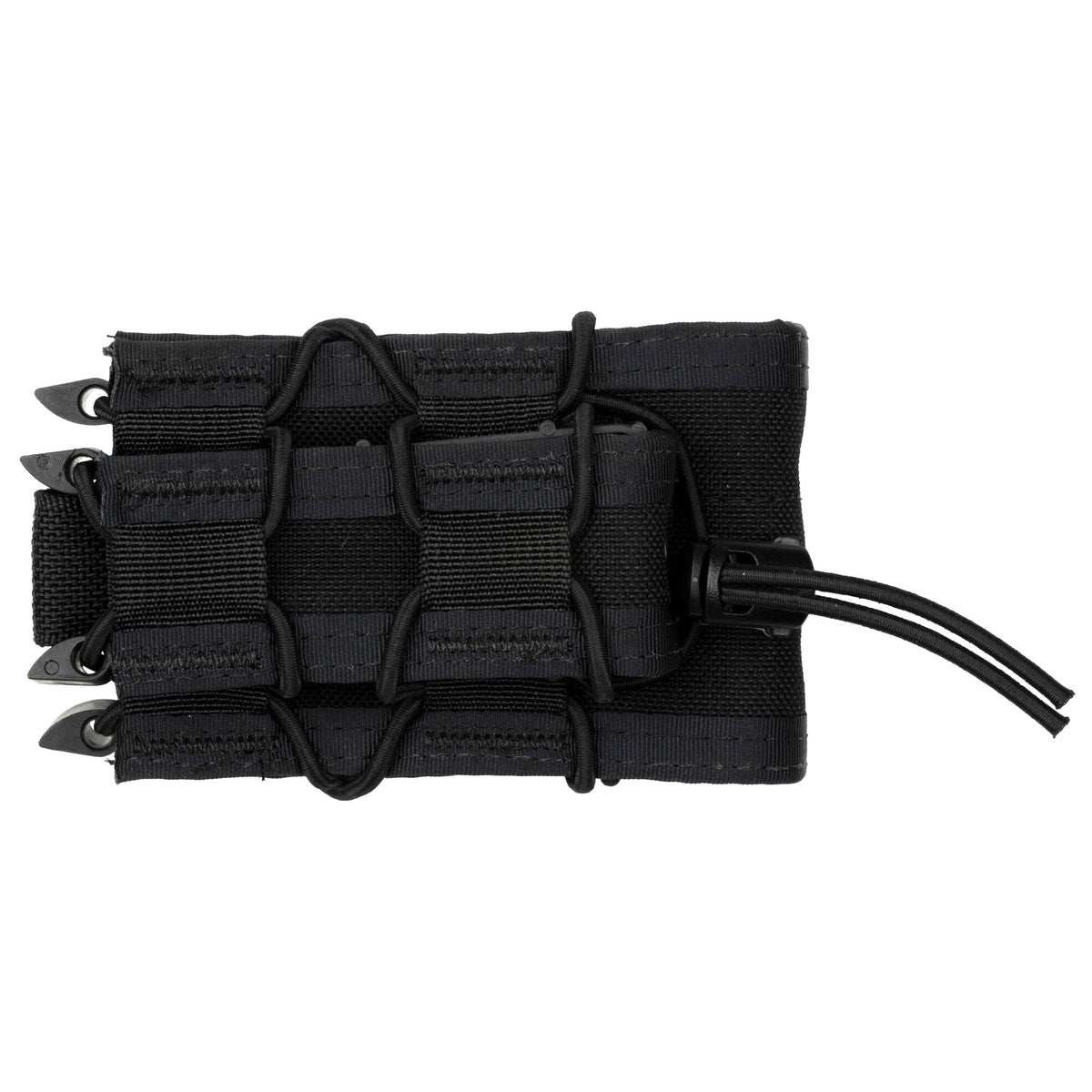 HSGI DOUBLE DECKER MOLLE BLK - Get Tight Gear