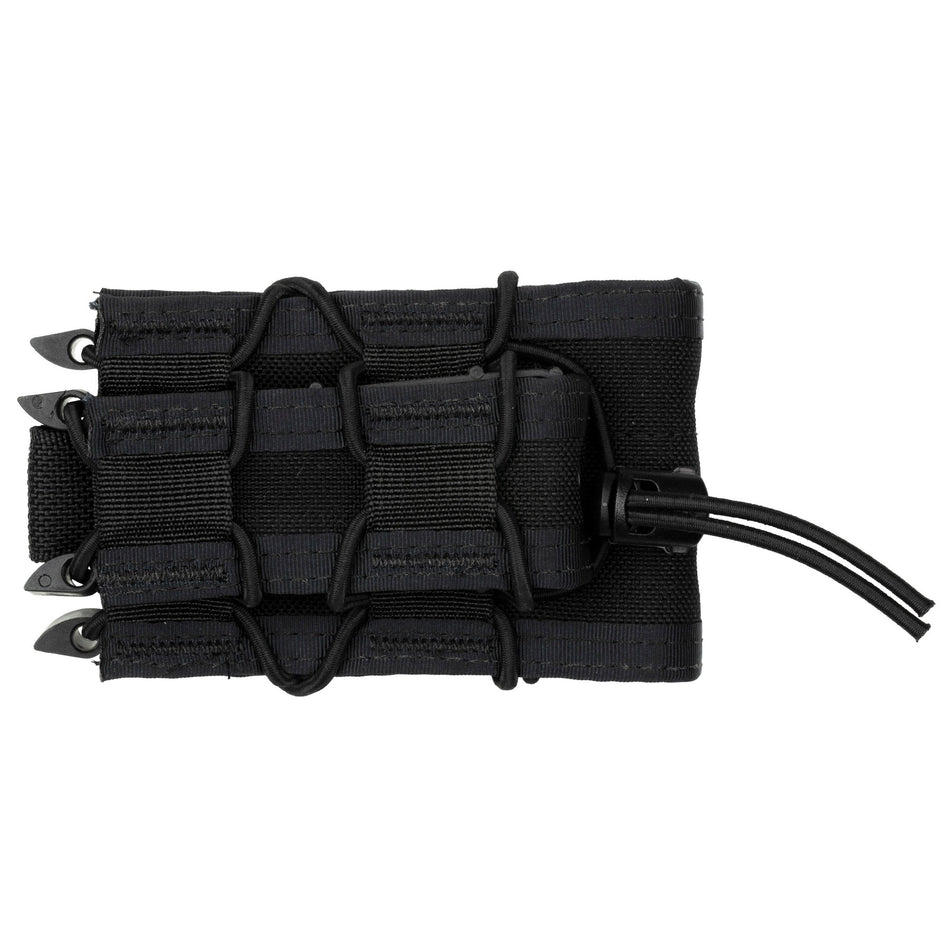 HSGI DOUBLE DECKER MOLLE BLK - Get Tight Gear