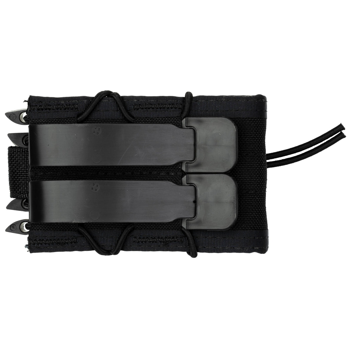 HSGI DOUBLE DECKER MOLLE BLK - Get Tight Gear