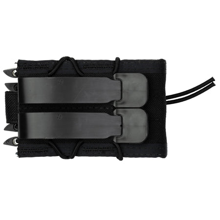 HSGI DOUBLE DECKER MOLLE BLK - Get Tight Gear