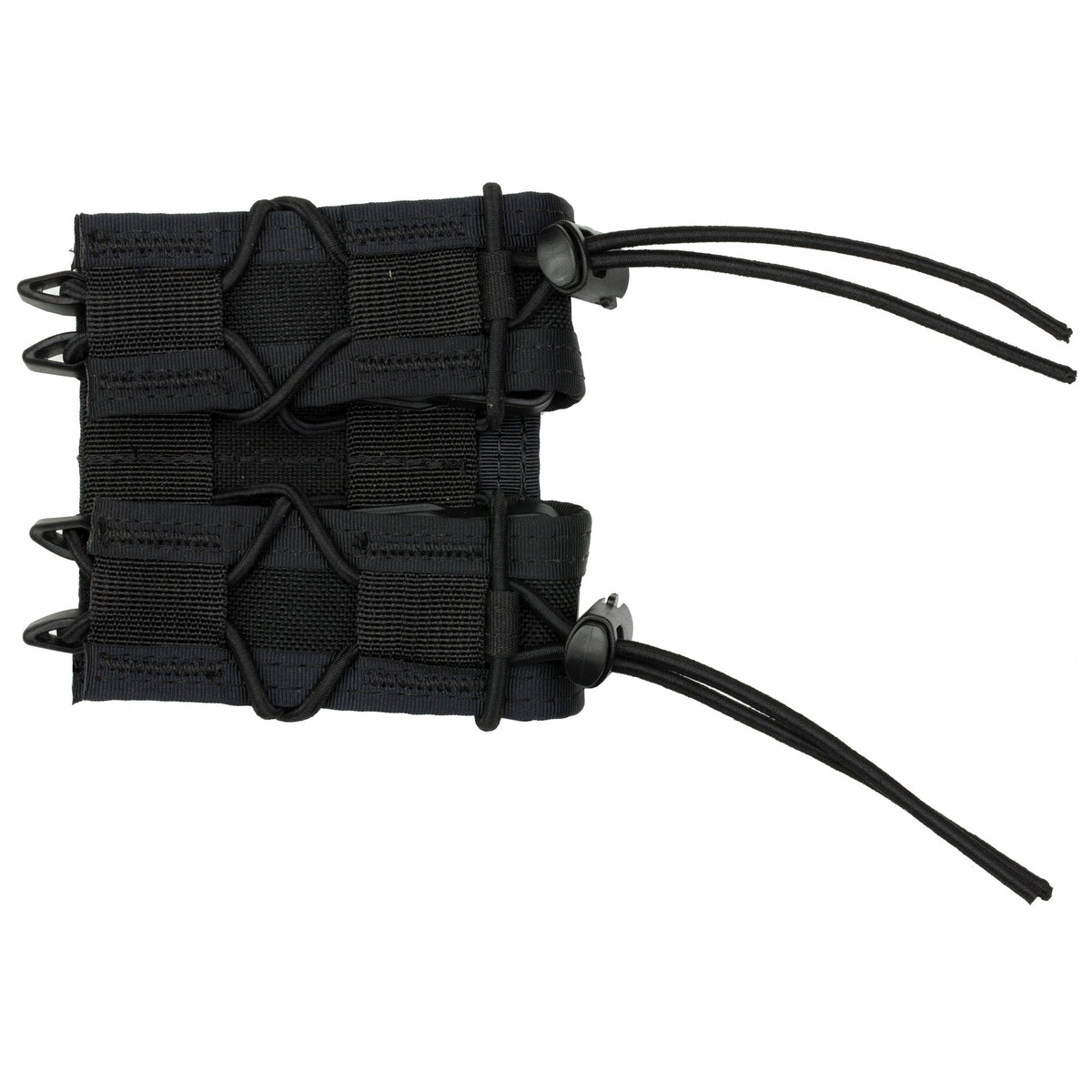 HSGI DOUBLE PISTOL TACO MOLLE BLK - Get Tight Gear