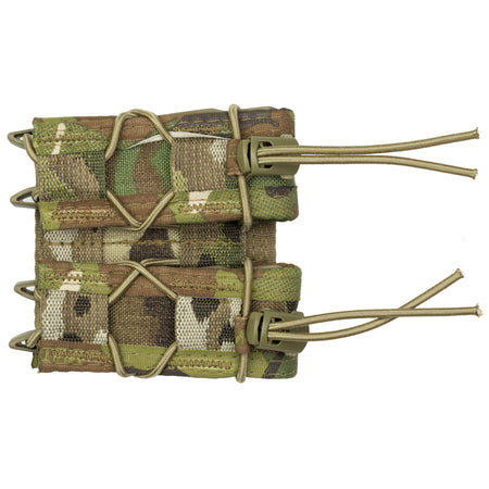 HSGI DOUBLE PISTOL TACO MOLLE MC - Get Tight Gear