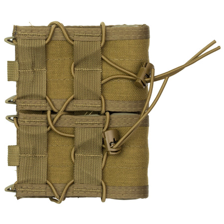 HSGI DOUBLE RIFLE TACO MOLLE COY - Get Tight Gear