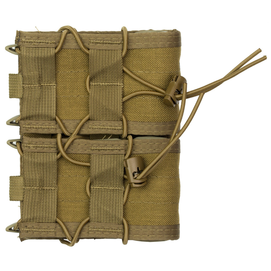 HSGI DOUBLE RIFLE TACO MOLLE COY - Get Tight Gear