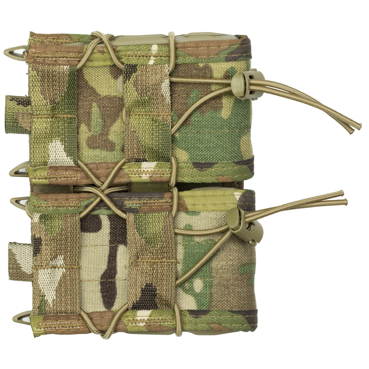 HSGI DOUBLE RIFLE TACO MOLLE MC - Get Tight Gear