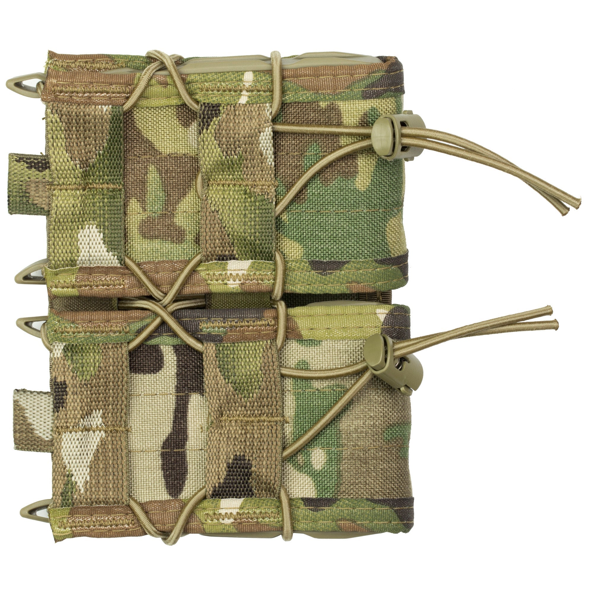HSGI DOUBLE RIFLE TACO MOLLE MC - Get Tight Gear