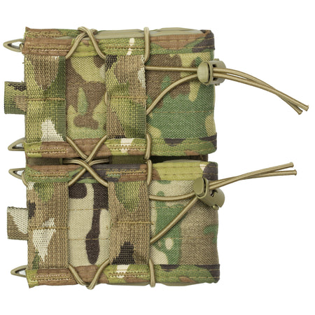 HSGI DOUBLE RIFLE TACO MOLLE MC - Get Tight Gear