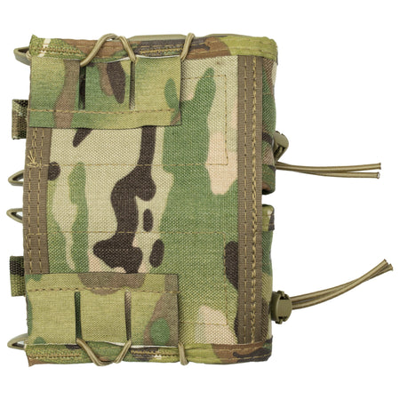 HSGI DOUBLE RIFLE TACO MOLLE MC - Get Tight Gear