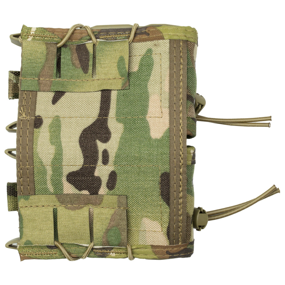 HSGI DOUBLE RIFLE TACO MOLLE MC - Get Tight Gear
