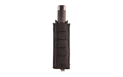 HSGI DUTY EXTENDED PISTOL TACO BLK - Get Tight Gear