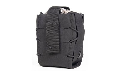 HSGI GEN 2 DBL HANDCUFF TACO BLK - Get Tight Gear