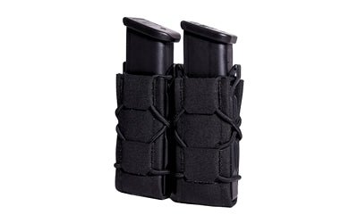 HSGI GEN 2 DBL PISTOL TACO BLK - Get Tight Gear