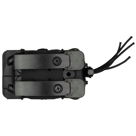 HSGI POLY DOUBLE DECKER TACO V2 BLK - Get Tight Gear