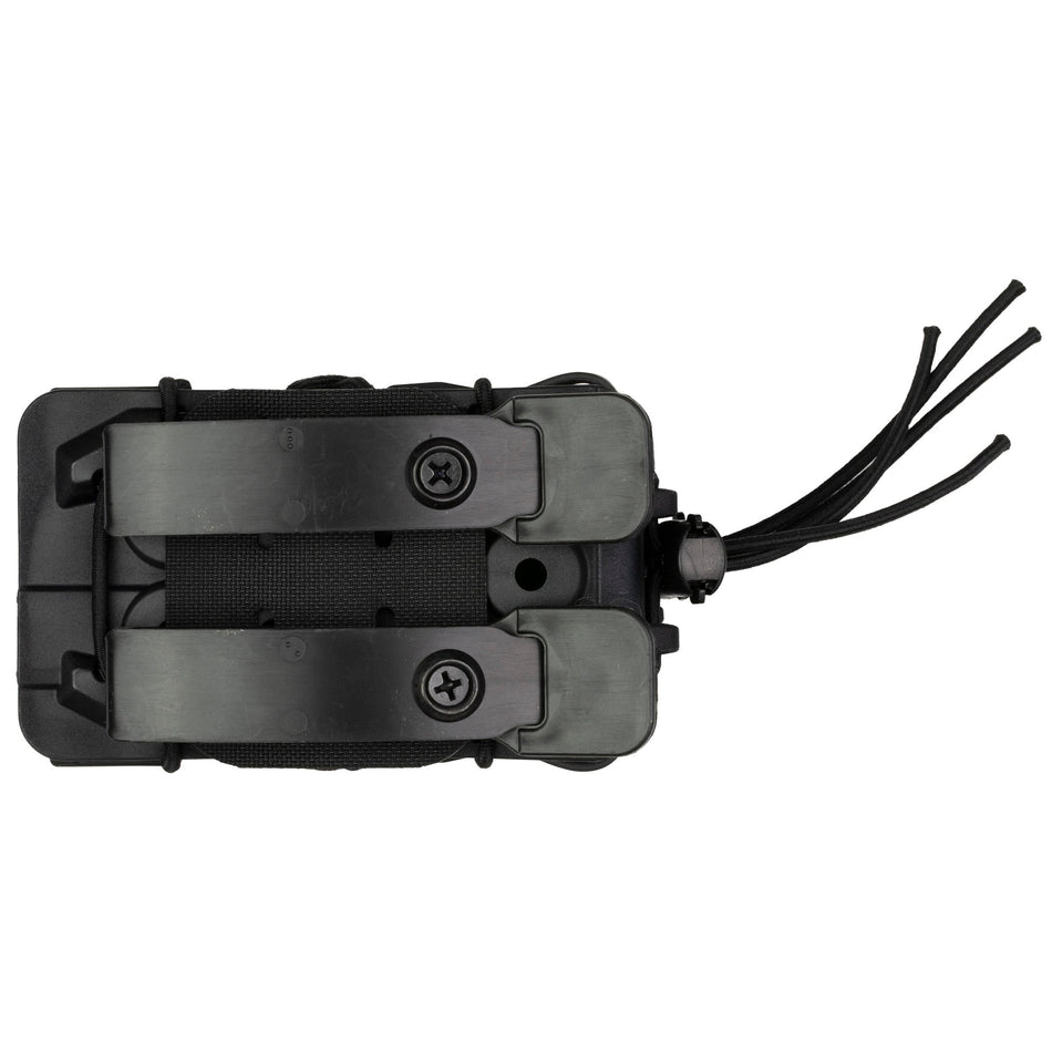 HSGI POLY DOUBLE DECKER TACO V2 BLK - Get Tight Gear