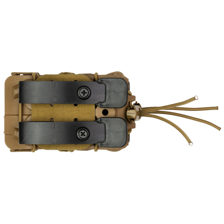 HSGI POLY DOUBLE DECKER TACO V2 COY - Get Tight Gear
