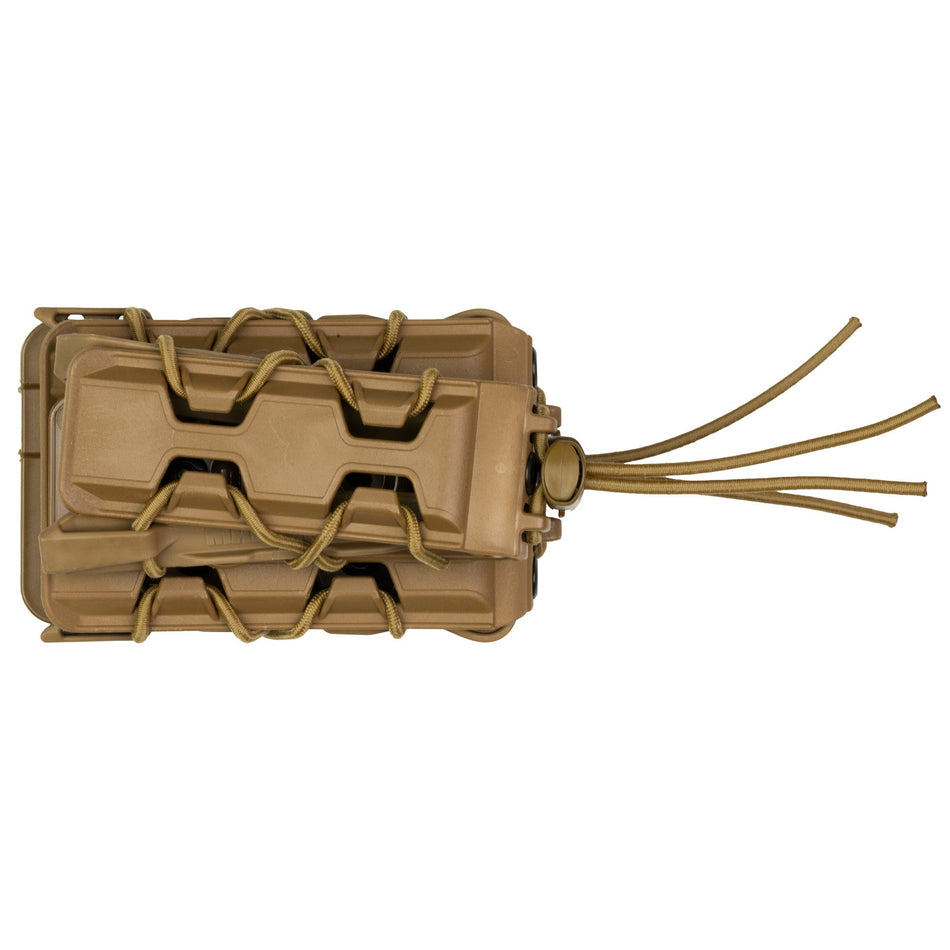 HSGI POLY DOUBLE DECKER TACO V2 COY - Get Tight Gear