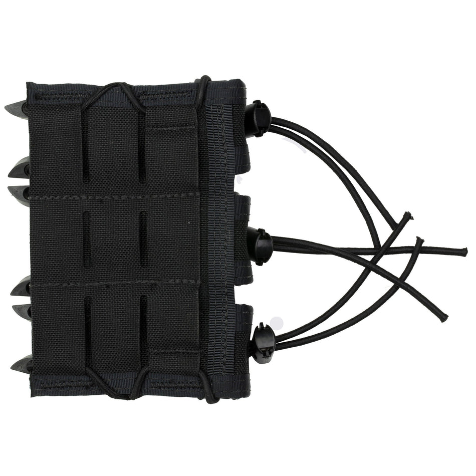 HSGI TRIPLE PISTOL TACO MOLLE BLK - Get Tight Gear