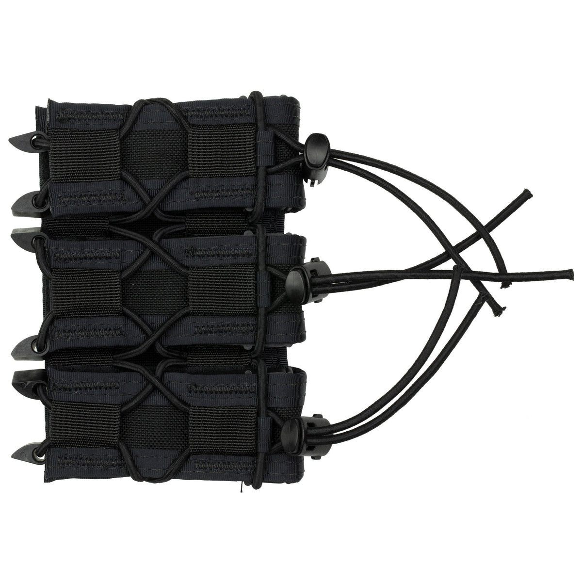 HSGI TRIPLE PISTOL TACO MOLLE BLK - Get Tight Gear