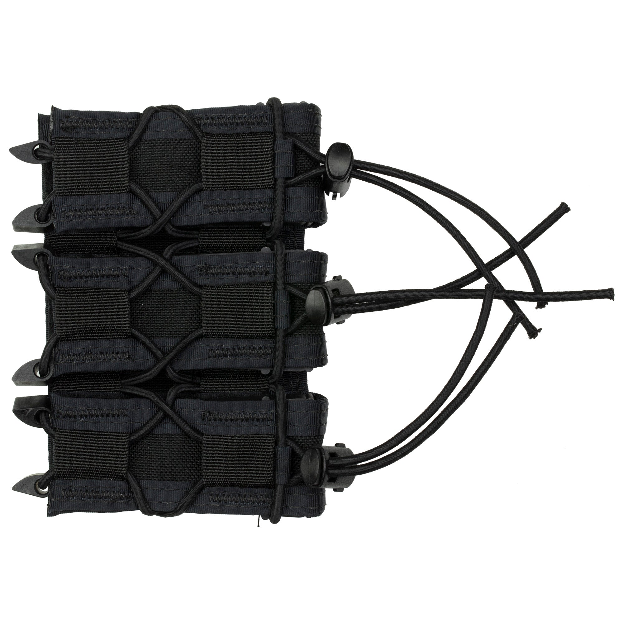HSGI TRIPLE PISTOL TACO MOLLE BLK - Get Tight Gear