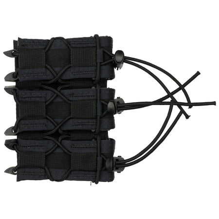 HSGI TRIPLE PISTOL TACO MOLLE BLK - Get Tight Gear